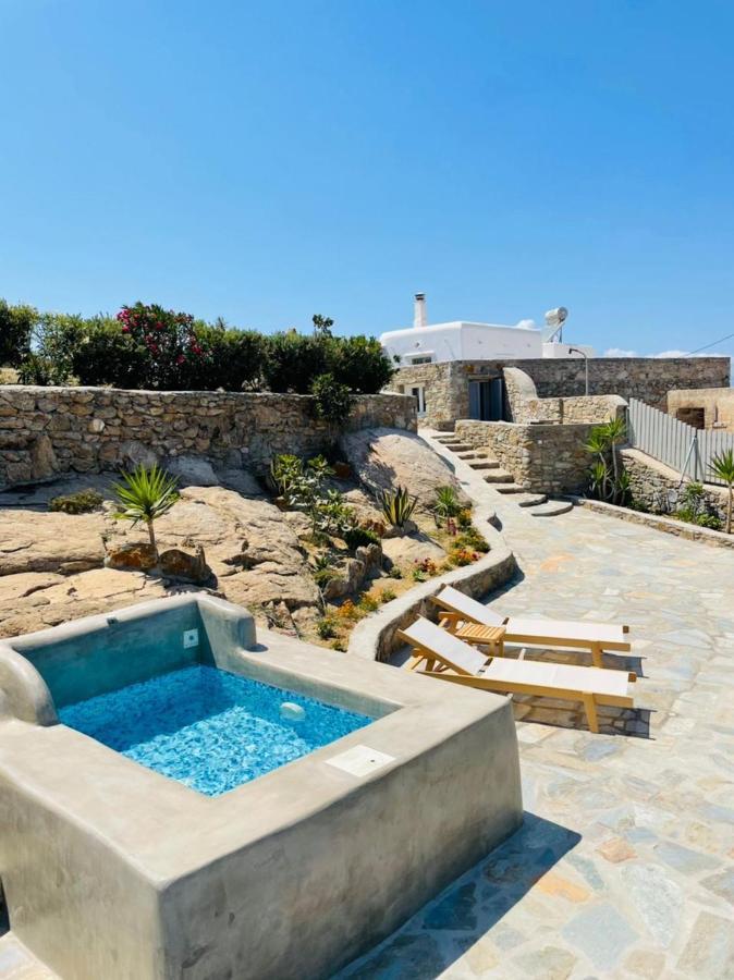 Apostolis House Villa Mykonos Town Kültér fotó