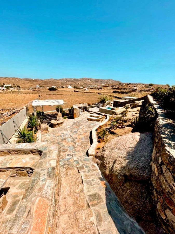 Apostolis House Villa Mykonos Town Kültér fotó