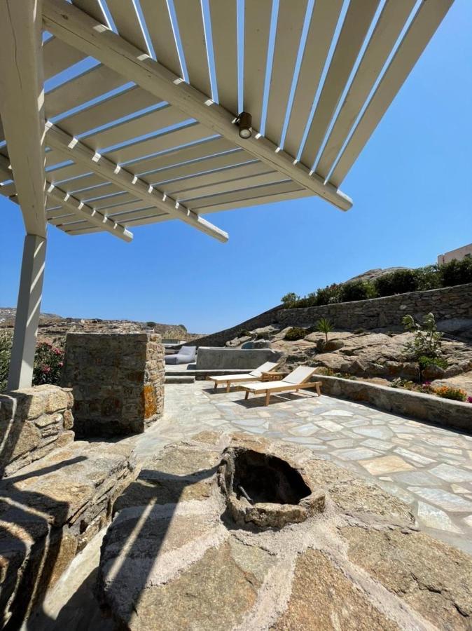 Apostolis House Villa Mykonos Town Kültér fotó