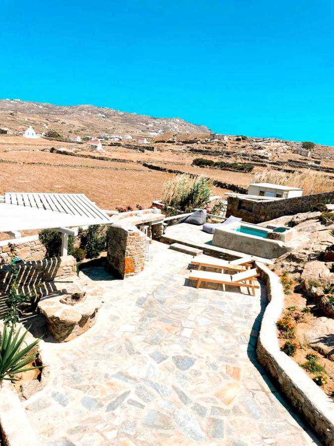 Apostolis House Villa Mykonos Town Kültér fotó