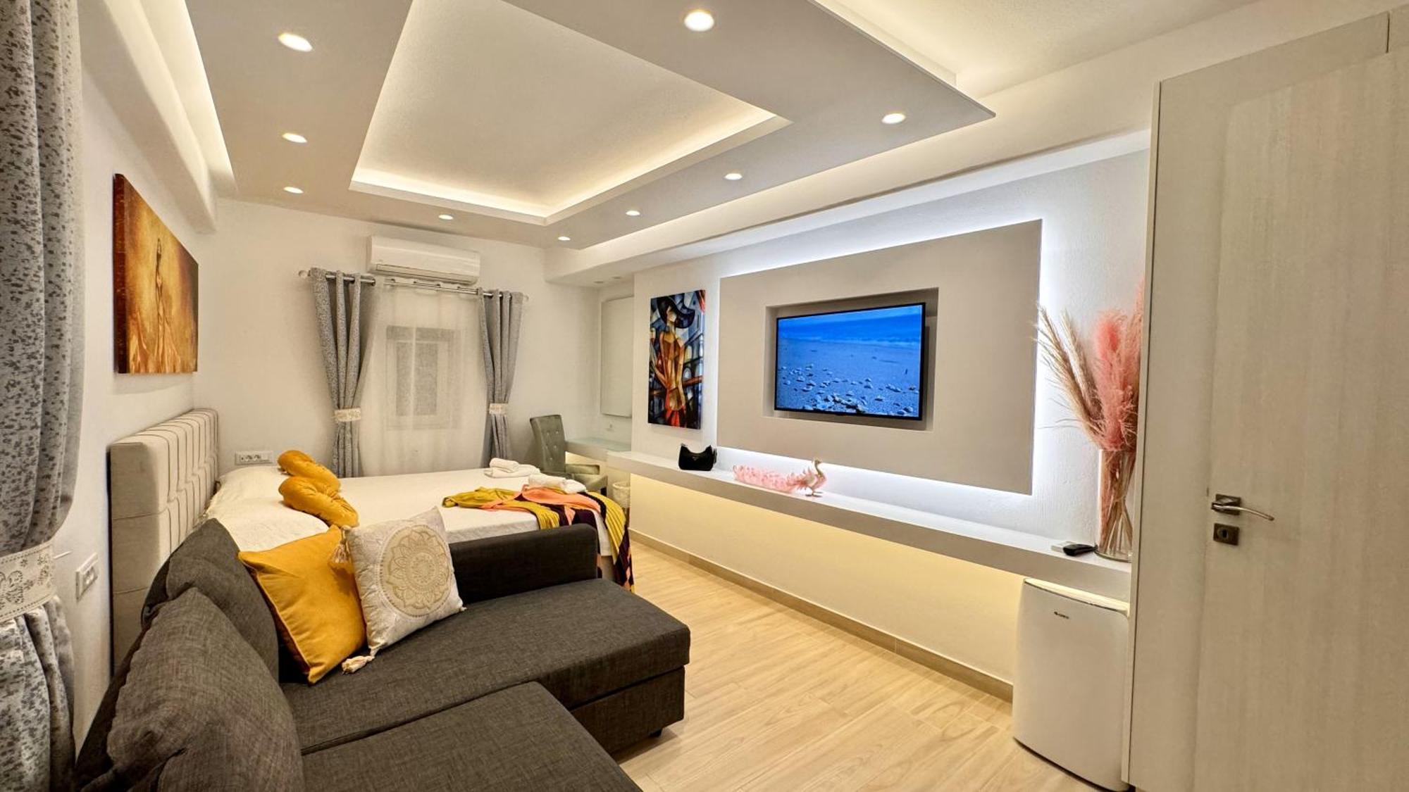Apostolis House Villa Mykonos Town Kültér fotó