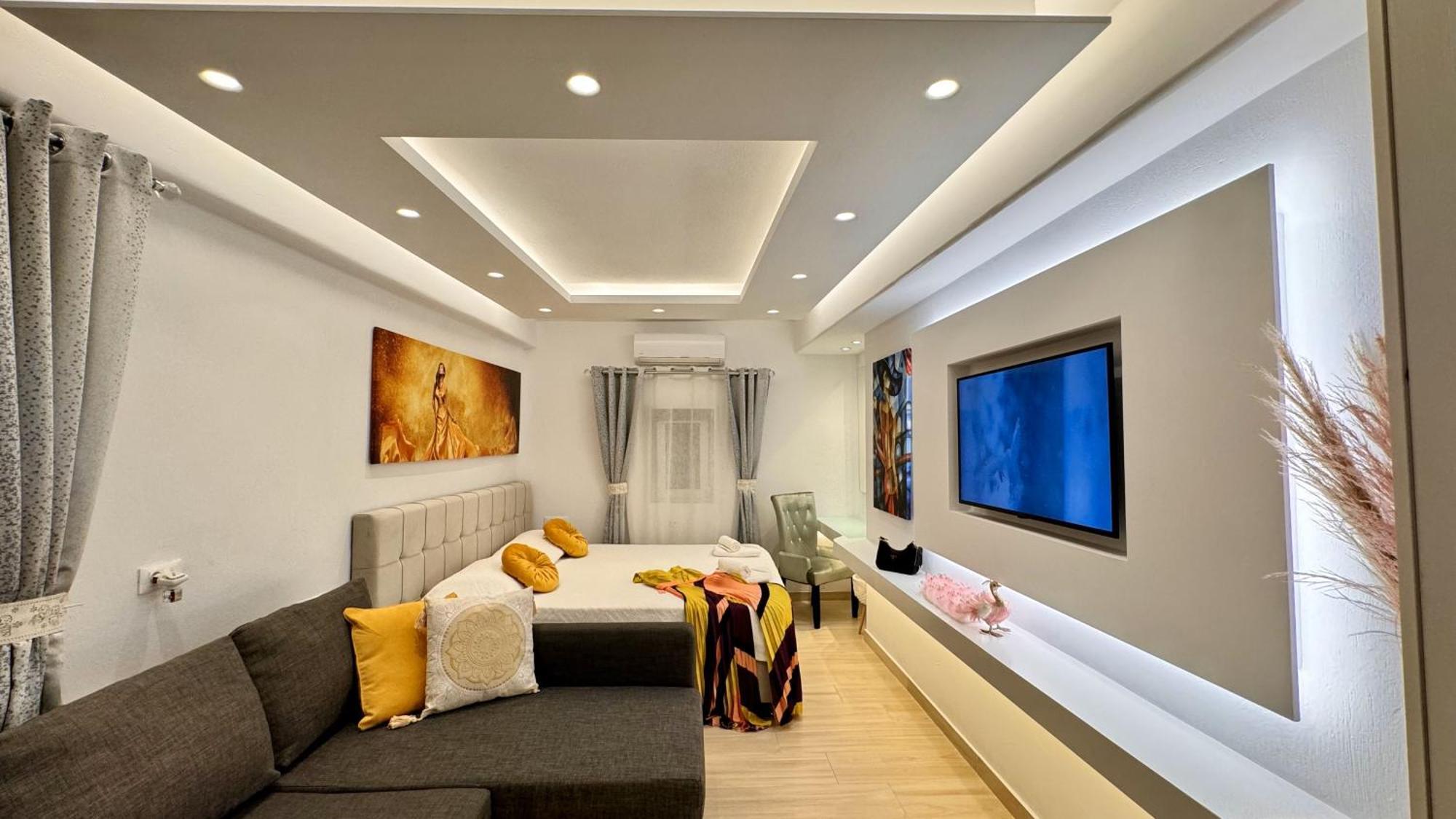 Apostolis House Villa Mykonos Town Kültér fotó