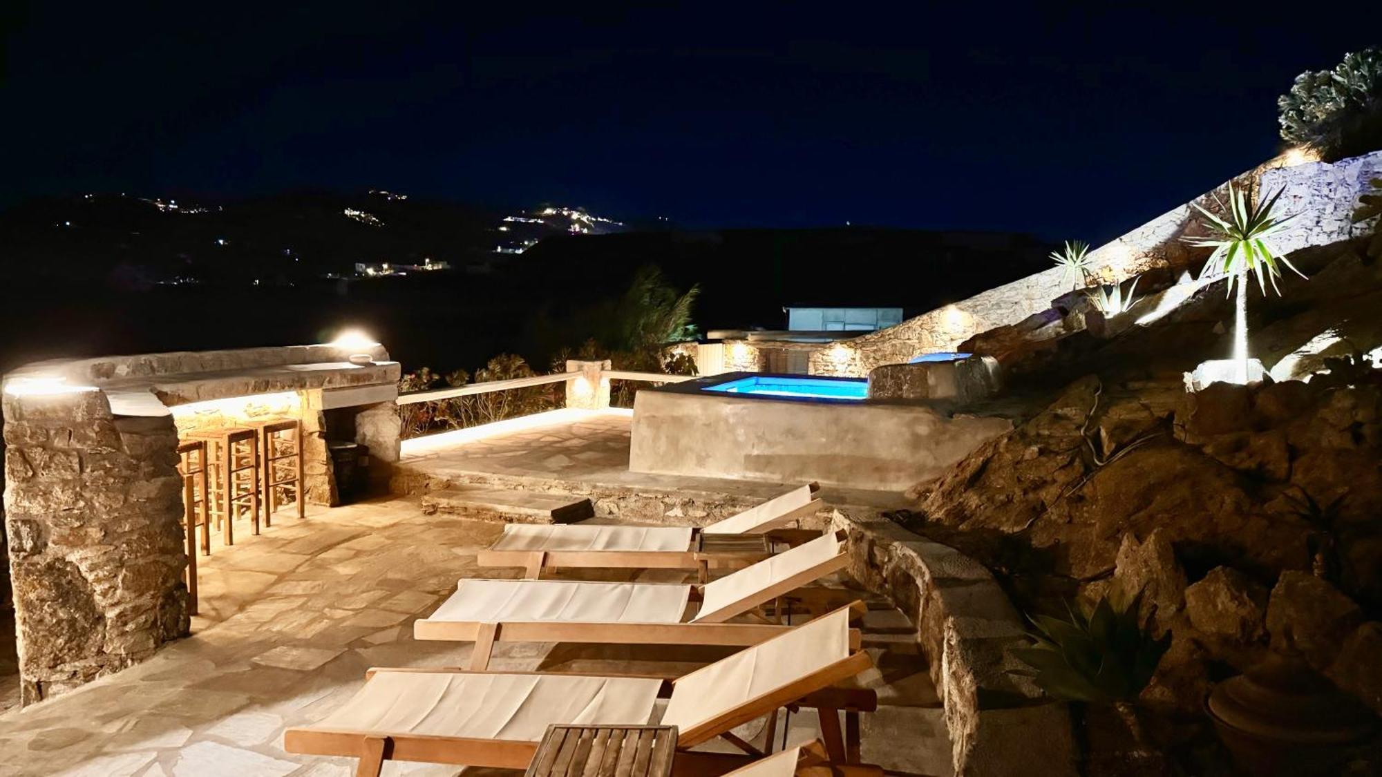 Apostolis House Villa Mykonos Town Kültér fotó