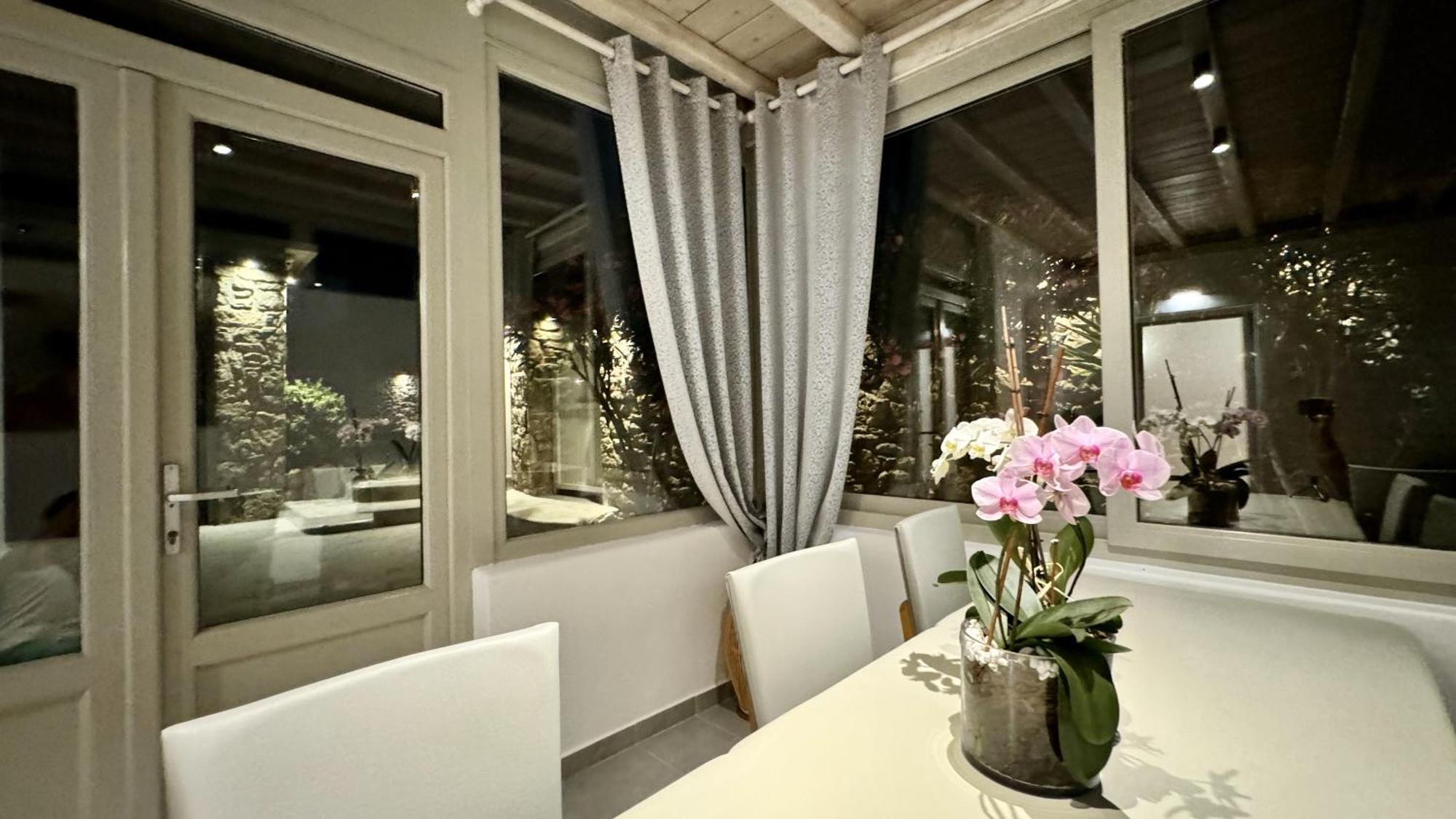 Apostolis House Villa Mykonos Town Kültér fotó